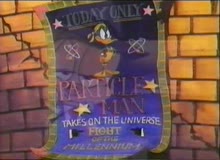 tiny toon adventures particle man.mpg